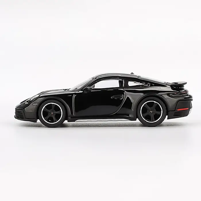 Mini GT 1/64 Porsche 911 Dakar Black - MGT00958