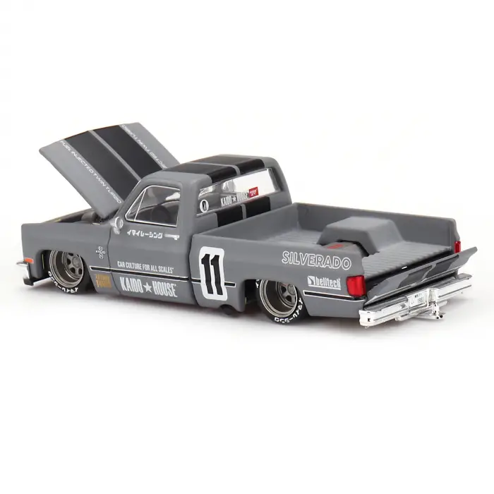 Mini GT Kaido House Chevrolet Silverado KAIDO V2 - KHM160