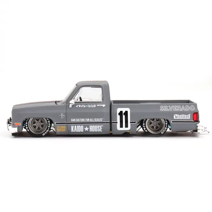 Mini GT Kaido House Chevrolet Silverado KAIDO V2 - KHM160