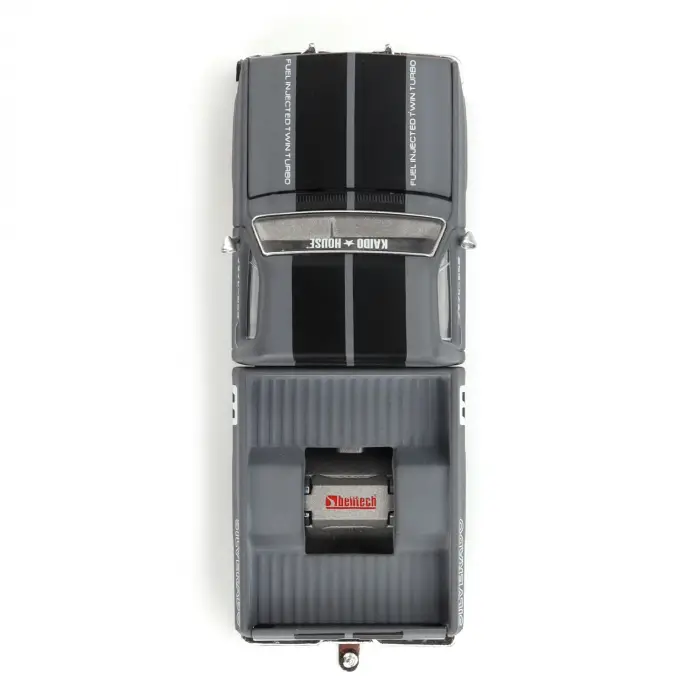 Mini GT Kaido House Chevrolet Silverado KAIDO V2 - KHM160