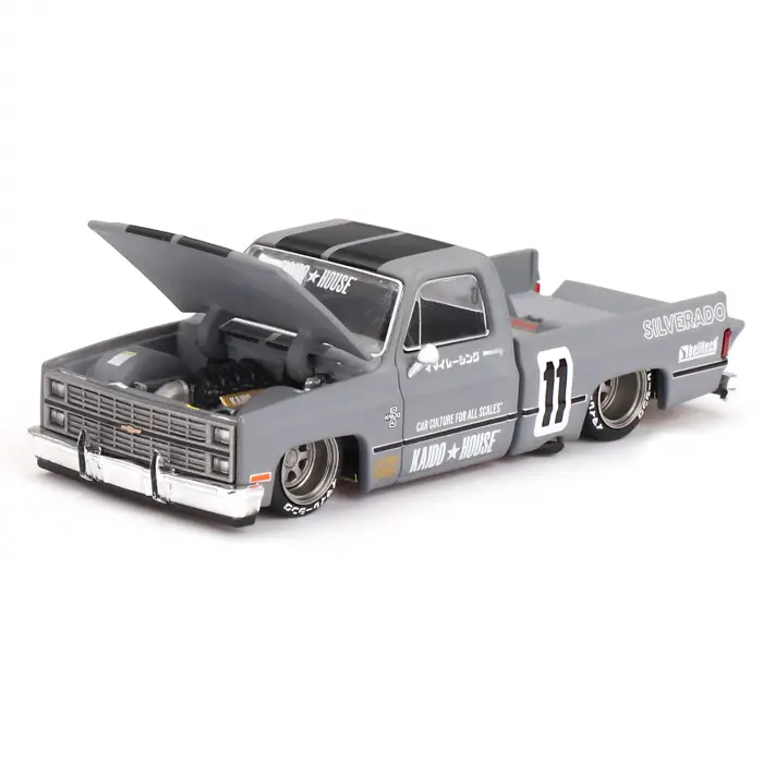 Mini GT Kaido House Chevrolet Silverado KAIDO V2 - KHM160