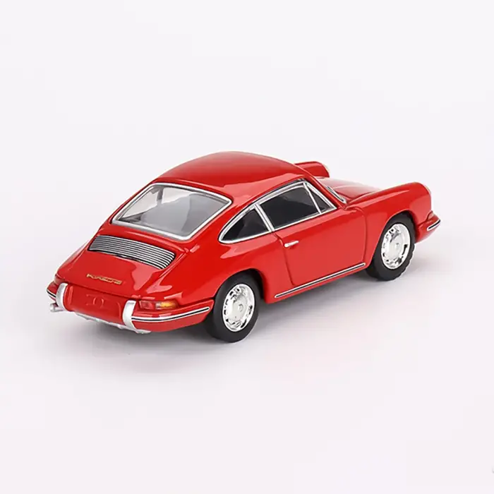 Mini GT Porsche 901 1963 Signal Red - MGT00695