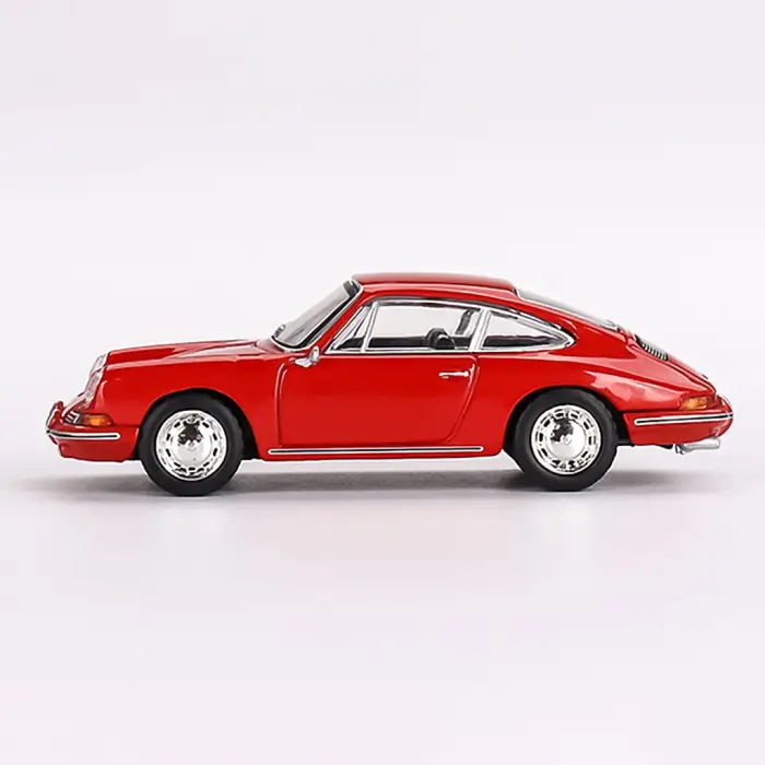 Mini GT Porsche 901 1963 Signal Red - MGT00695