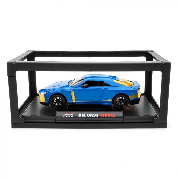MINIAUTO 1:24 Nissan GT-R50 Italdesign Diecast Model Araba - 24243M