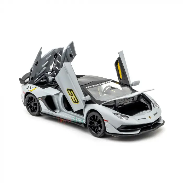 MINIAUTO Lamborghini Aventador SVJ 63 Roadster - 24303G