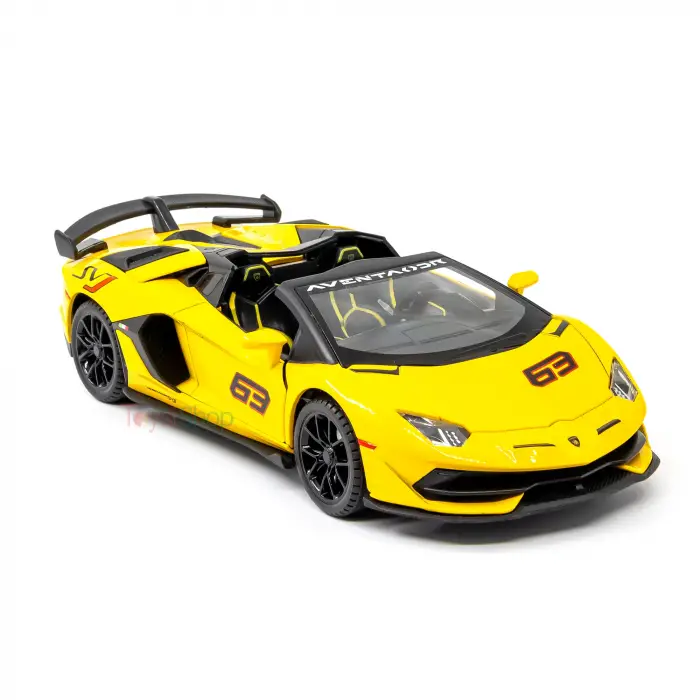MINIAUTO Lamborghini Aventador SVJ 63 Roadster - 24303S