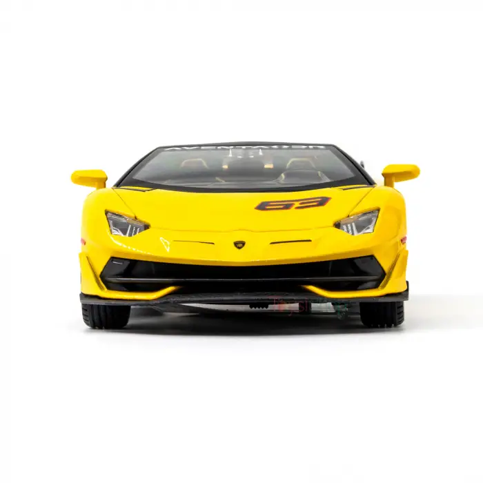 MINIAUTO Lamborghini Aventador SVJ 63 Roadster - 24303S
