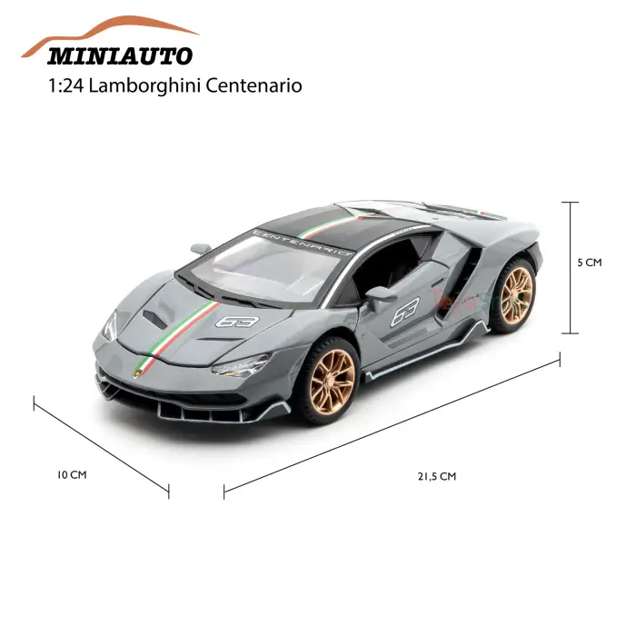 MINIAUTO Lamborghini Centenario - 24283G