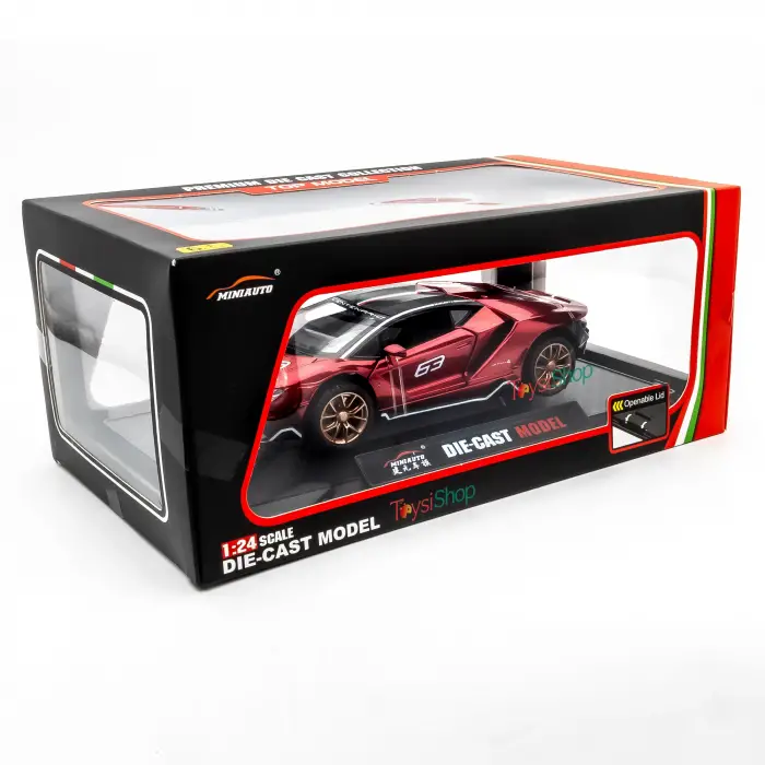 MINIAUTO Lamborghini Centenario - 24283K