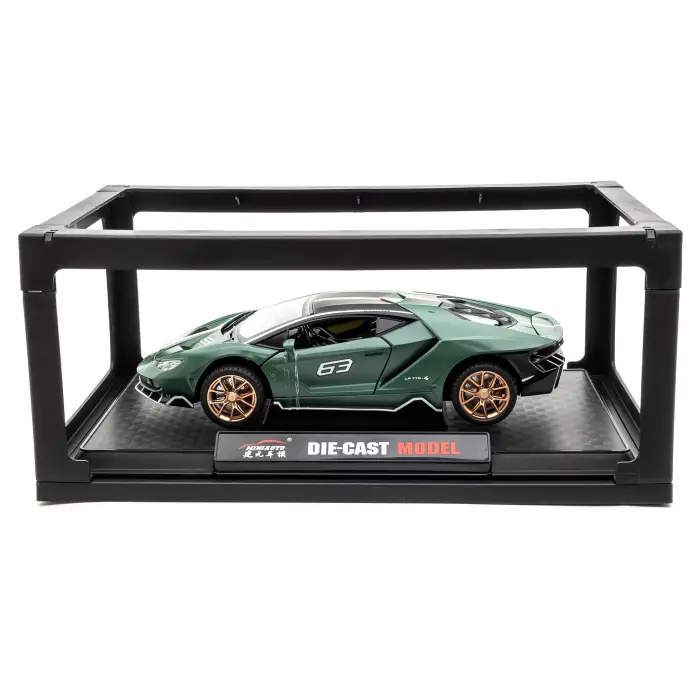 MINIAUTO Lamborghini Centenario Yeşil - 24283Y