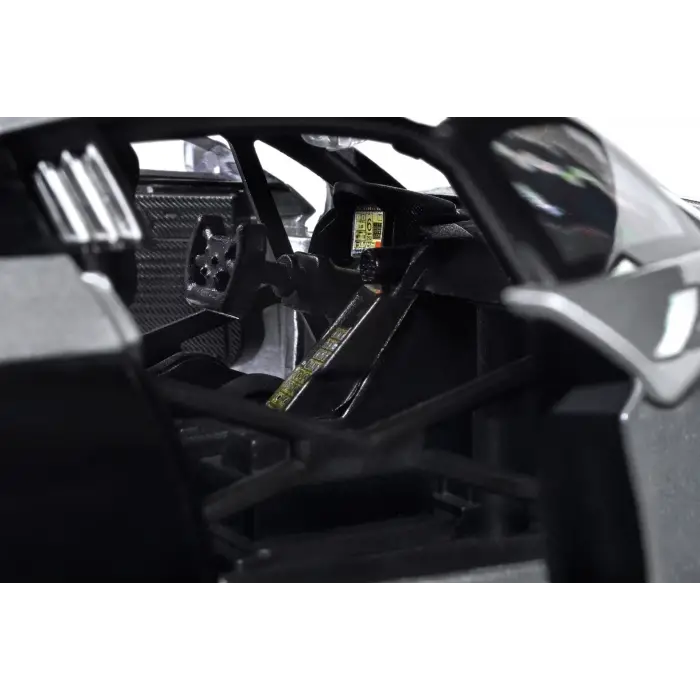 Motor Max 1:24 Audi R8 LMS GT3 Gri - 79380