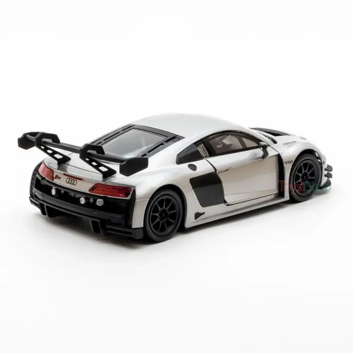 Motor Max 1:24 Audi R8 LMS GT3 Gri - 79380