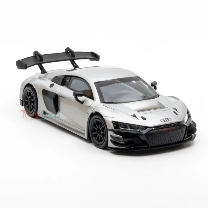 Motor Max 1:24 Audi R8 LMS GT3 Gri - 79380
