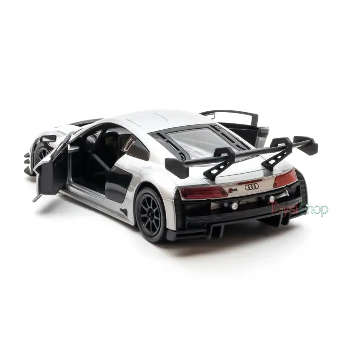 Motor Max 1:24 Audi R8 LMS GT3 Gri - 79380