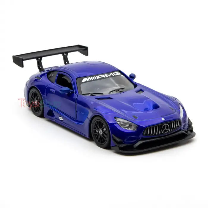 Motor Max 1:24 Mercedes-AMG GT3 Lacivert - 73386