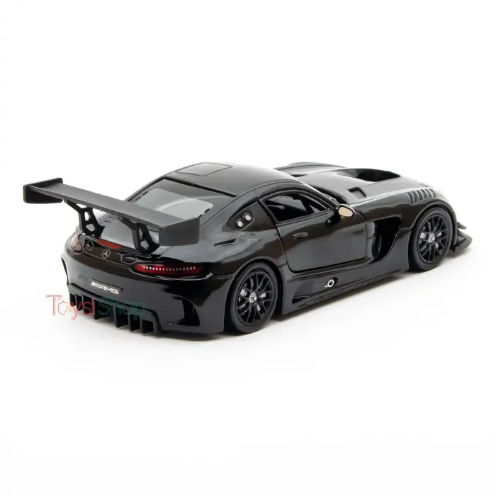 Motor Max 1:24 Mercedes-AMG GT3 Siyah - 73386