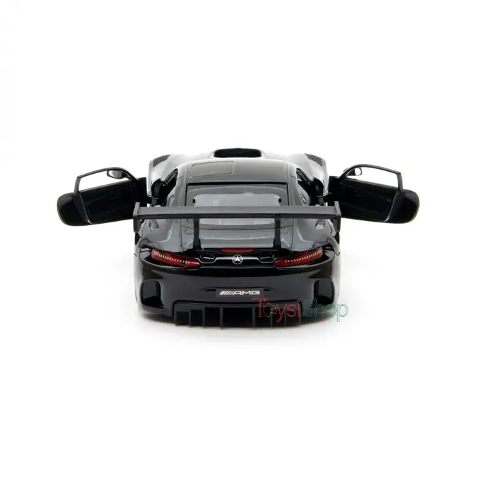 Motor Max 1:24 Mercedes-AMG GT3 Siyah - 73386