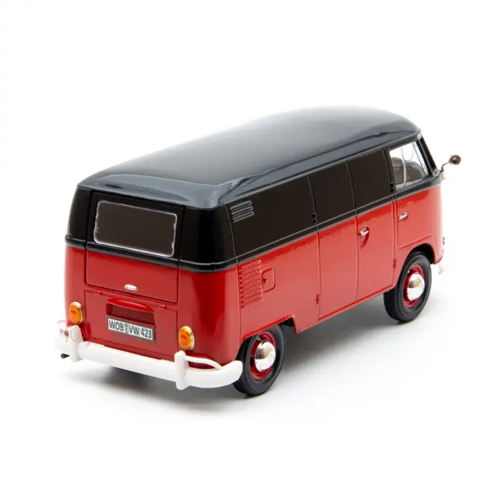Motor Max 1:24 Volkswagen Type 2 (T1) Delivery Van - 79342
