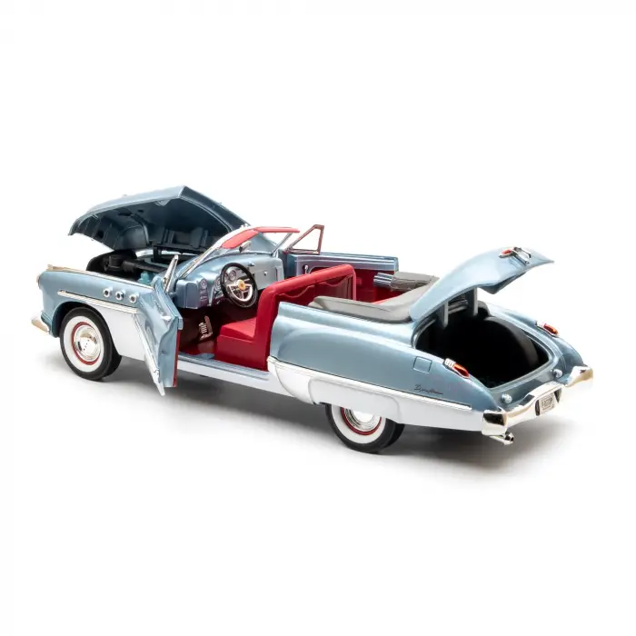 Motor Max 1:18 1949 Buick Roadmaster Diecast Model Araba - 73116
