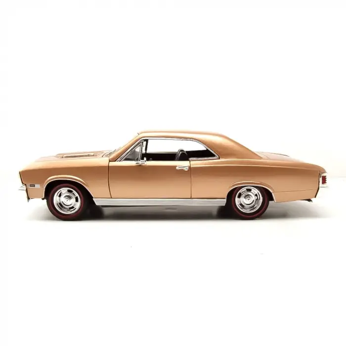 Motor Max 1:18 1967 Chevy Chevelle SS 396 Diecast Model Araba - 73104