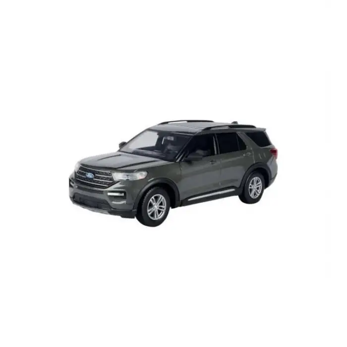 Motor Max 1:24 2022 Ford Explorer XLT Gri - 79378