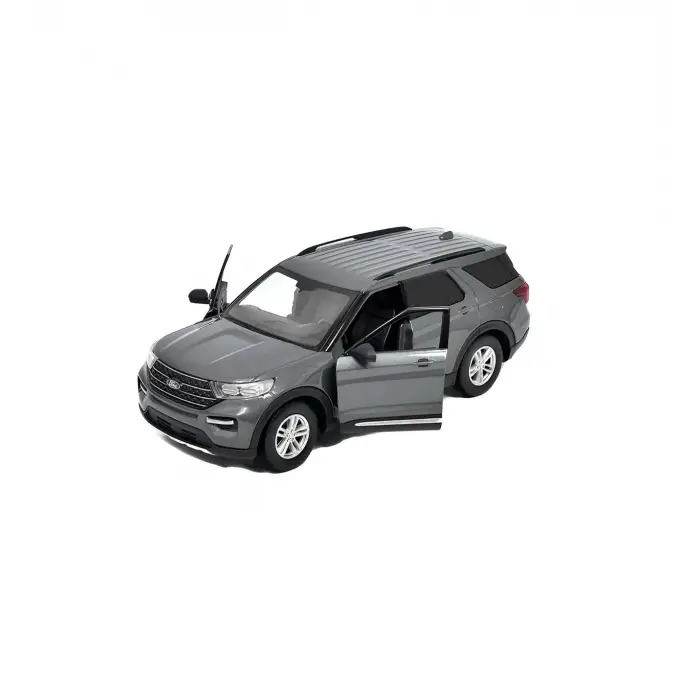 Motor Max 1:24 2022 Ford Explorer XLT Gri - 79378