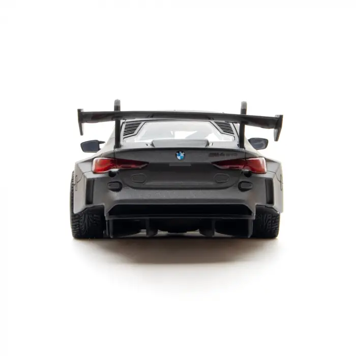 Motor Max 1:24 BMW M4 GT3 Diecast Model Araba Siyah - 79390