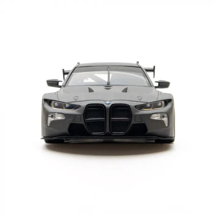 Motor Max 1:24 BMW M4 GT3 Diecast Model Araba Siyah - 79390