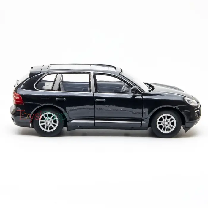 Motor Max 1:24 Porsche Cayenne Turbo Diecast Model Araba, 73345