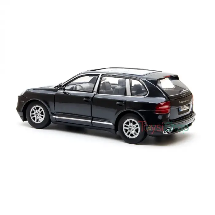 Motor Max 1:24 Porsche Cayenne Turbo Diecast Model Araba, 73345