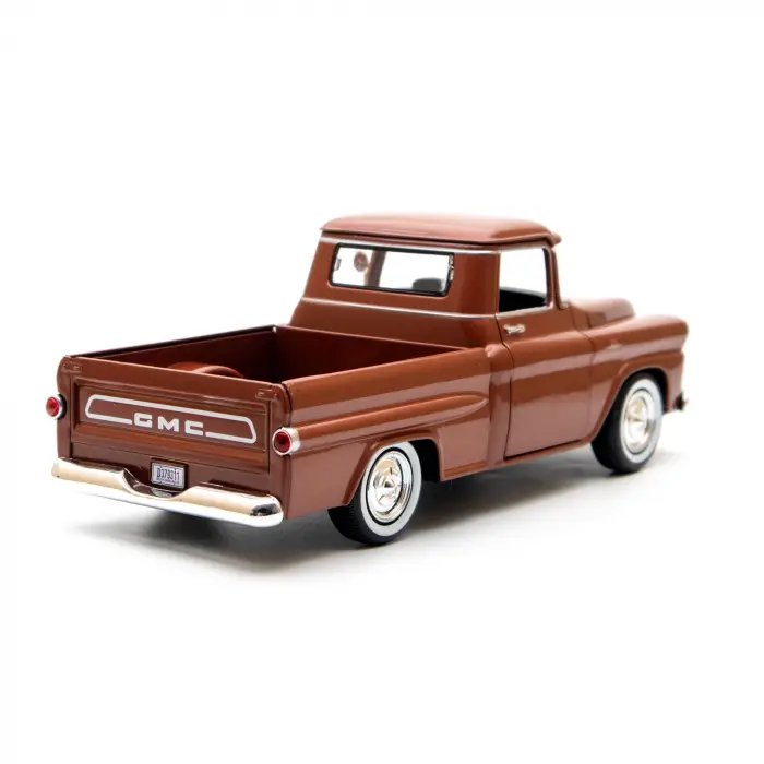 Motor Max 1958 GMC 100 Wideside Picup Diecast Model Araba - 79385
