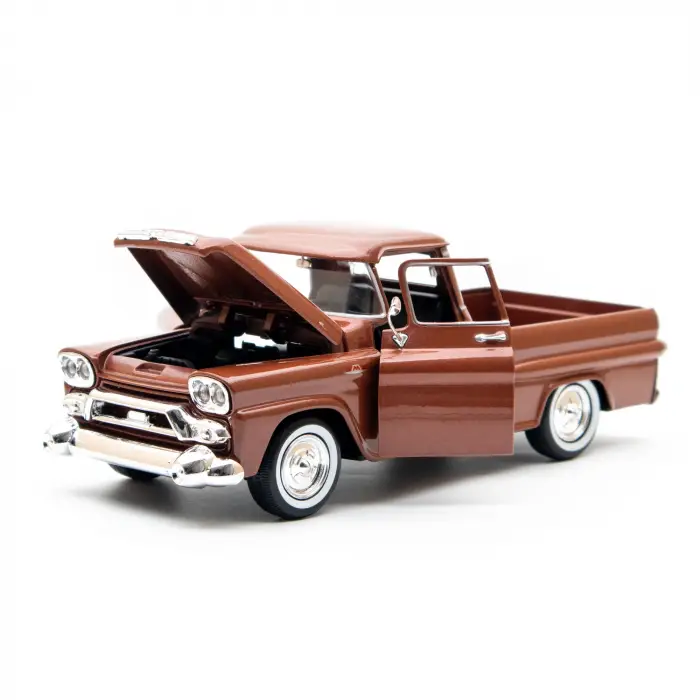 Motor Max 1958 GMC 100 Wideside Picup Diecast Model Araba - 79385
