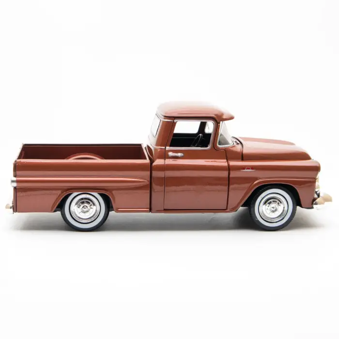 Motor Max 1958 GMC 100 Wideside Picup Diecast Model Araba - 79385