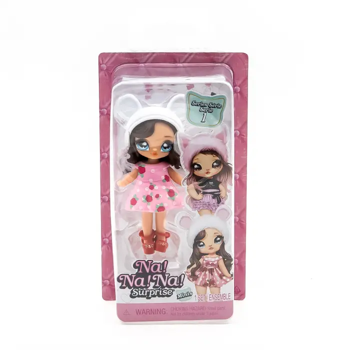 Na Na Na Minis Britney Sparkless