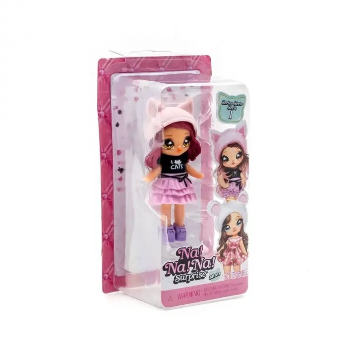 Na Na Na Minis Britney Sparkless