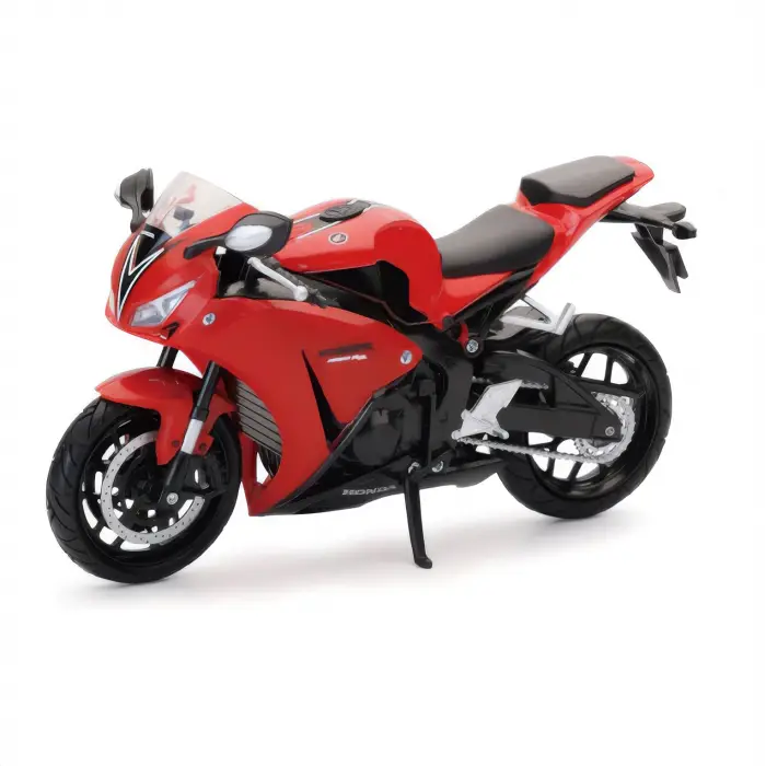 New-Ray 1:12 CBR 1000 RR Model Motosiklet Kırmızı/Siyah - 57793A