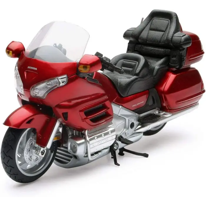 New-Ray 1:12 Honda GoldWing Model Motosiklet - 57253A