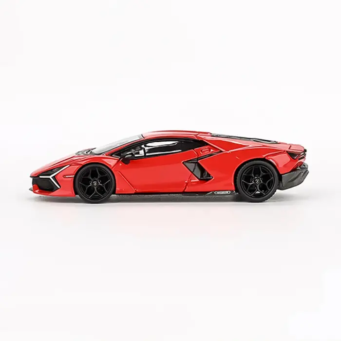 Mini GT 1/64 Lamborghini Revuelto Arancio Dac Lucido - MGT00774