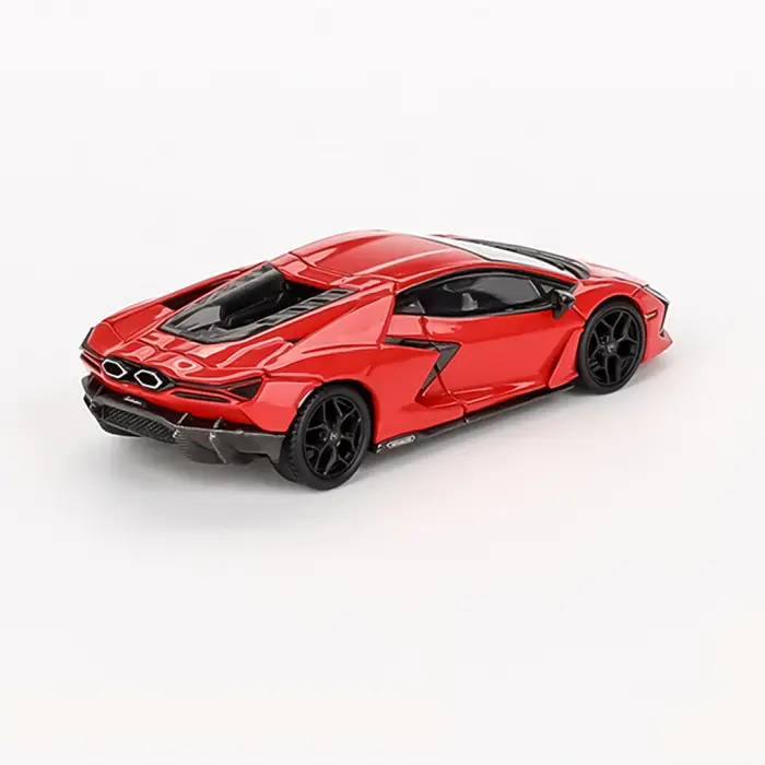 Mini GT 1/64 Lamborghini Revuelto Arancio Dac Lucido - MGT00774