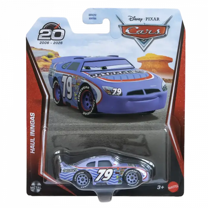 Disney Pixar Cars - Haul Inngas - GCC09