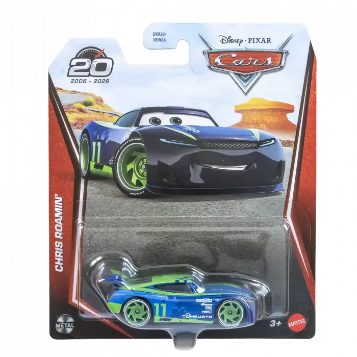 Disney Pixar Cars - Chris Roamin - FLL73