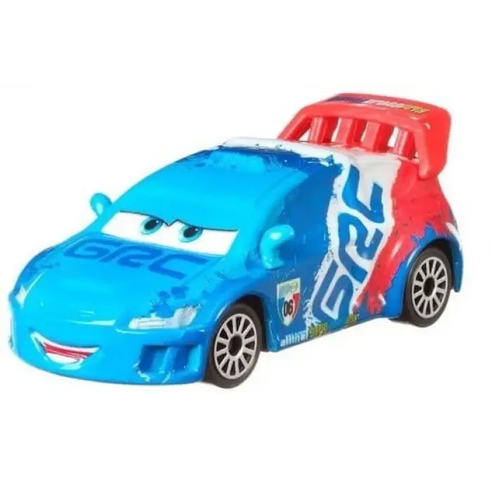 Pixar Cars - Raoul Çaroule GRC
