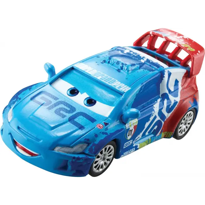 Pixar Cars - Raoul Çaroule GRC