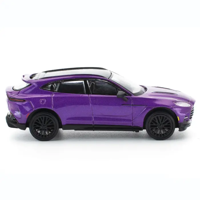 Pop Race 1/64 Aston Martin DBX 707 Storm Purple - PR64-267