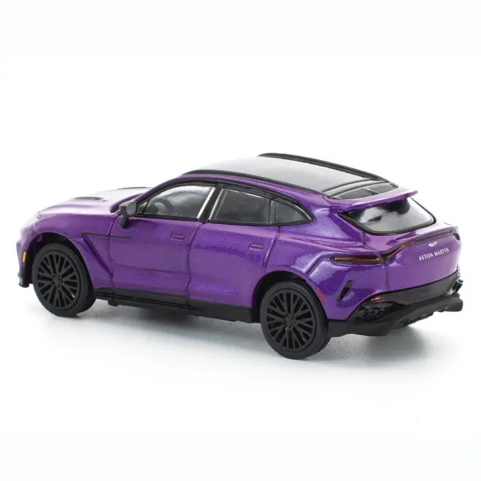 Pop Race 1/64 Aston Martin DBX 707 Storm Purple - PR64-267
