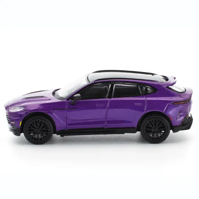 Pop Race 1/64 Aston Martin DBX 707 Storm Purple - PR64-267