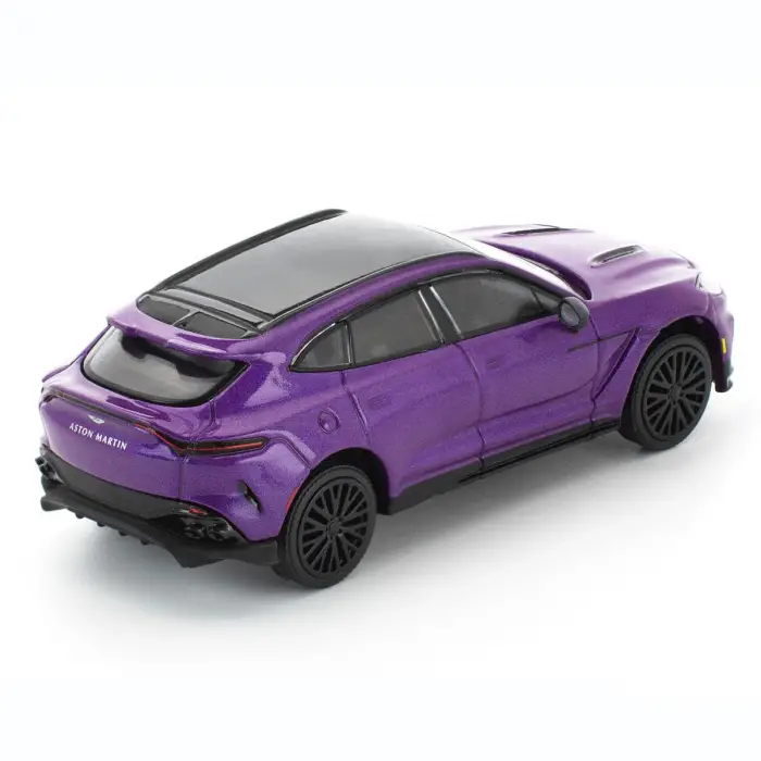 Pop Race 1/64 Aston Martin DBX 707 Storm Purple - PR64-267