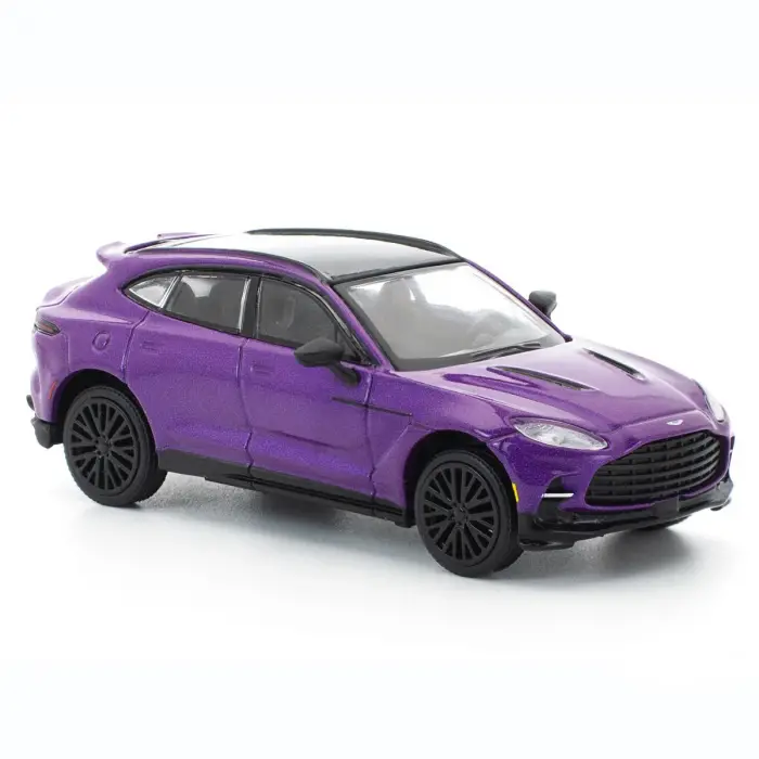 Pop Race 1/64 Aston Martin DBX 707 Storm Purple - PR64-267