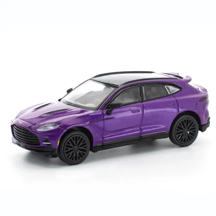 Pop Race 1/64 Aston Martin DBX 707 Storm Purple - PR64-267