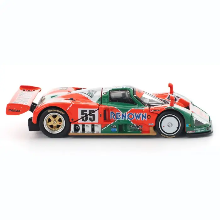 Pop Race 1/64 Mazda 787B 1991 Le Mans 24H Winner - PR64-301